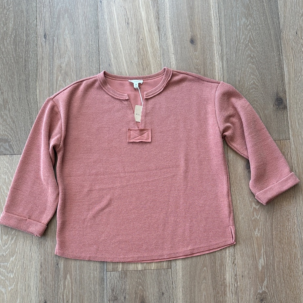 Blue Pepper Women’s Sweatshirt